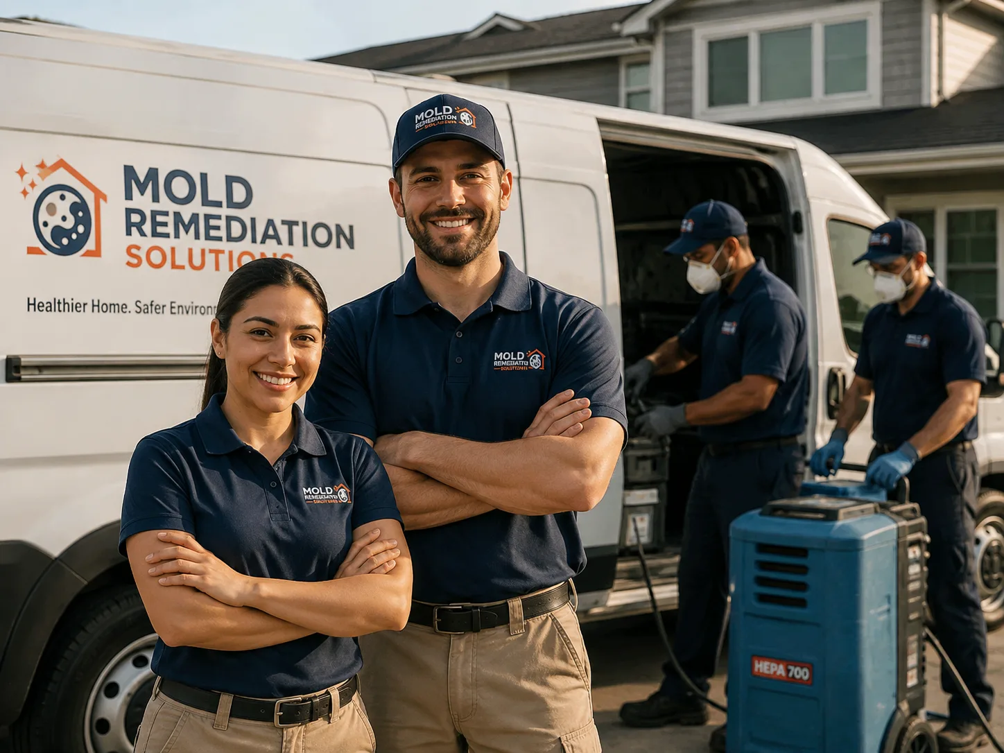Mold Remediation company in Leon, KS
