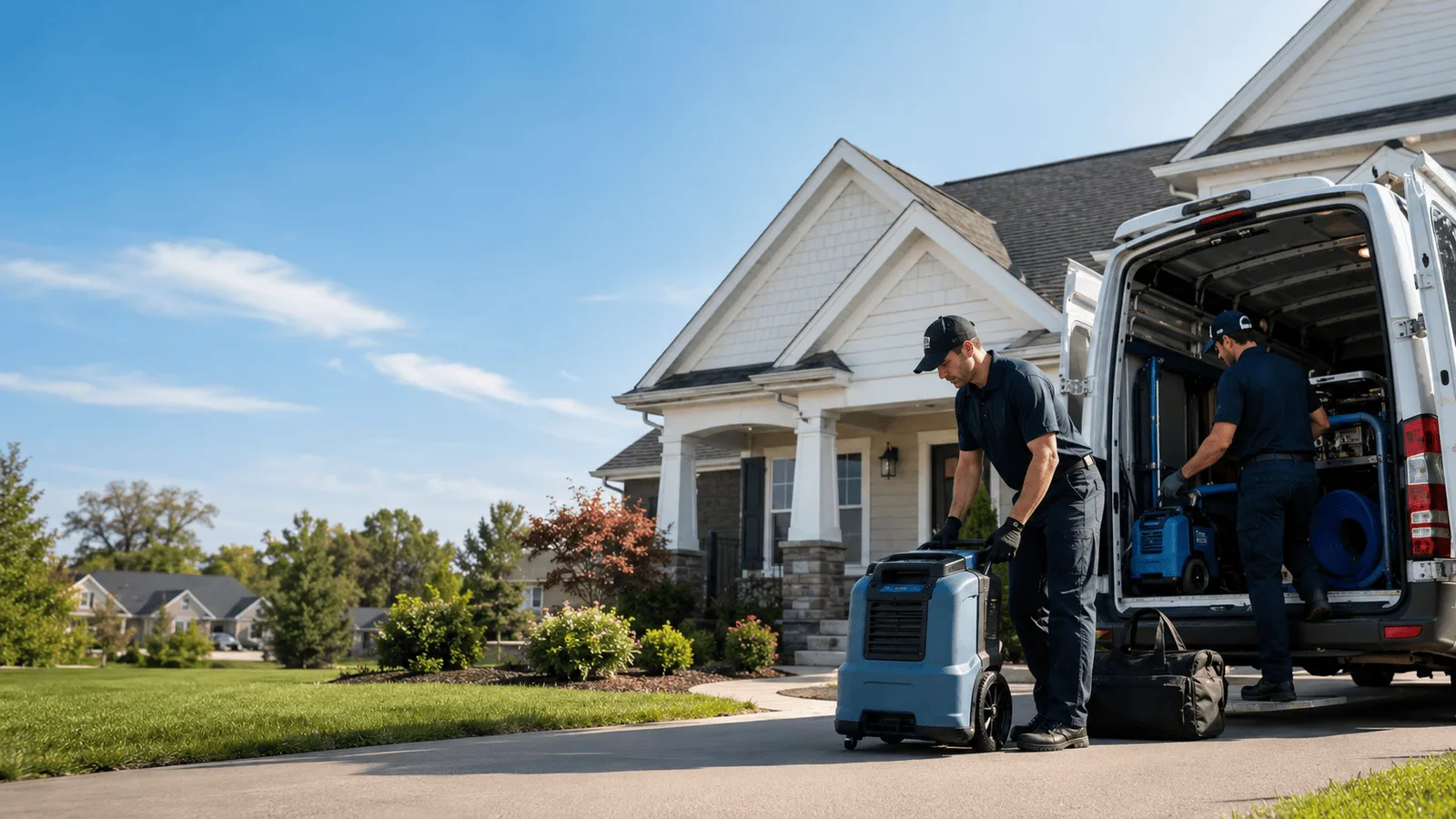 Mold Remediation in Leon, KS